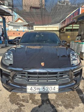 Porsche Macan 3.0 GTS 95B — пробег 37 900 км — фото 3 из 5