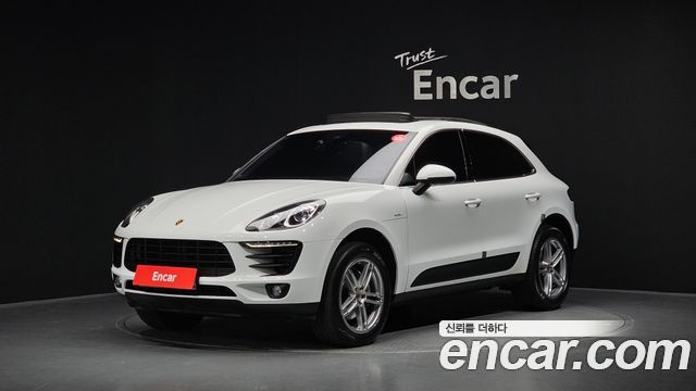 Porsche Macan 3.0 S Diesel 95B — пробег 66 662 км — фото 1 из 5