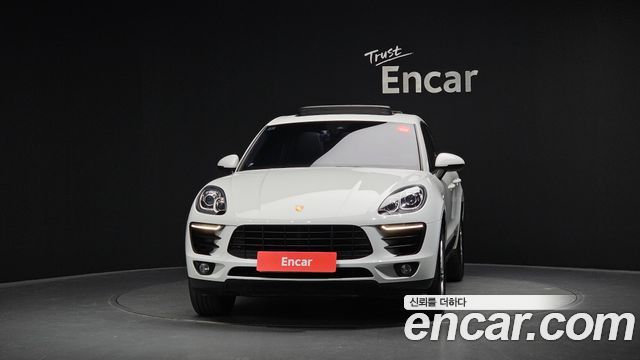 Porsche Macan 3.0 S Diesel 95B — пробег 66 662 км — фото 3 из 5
