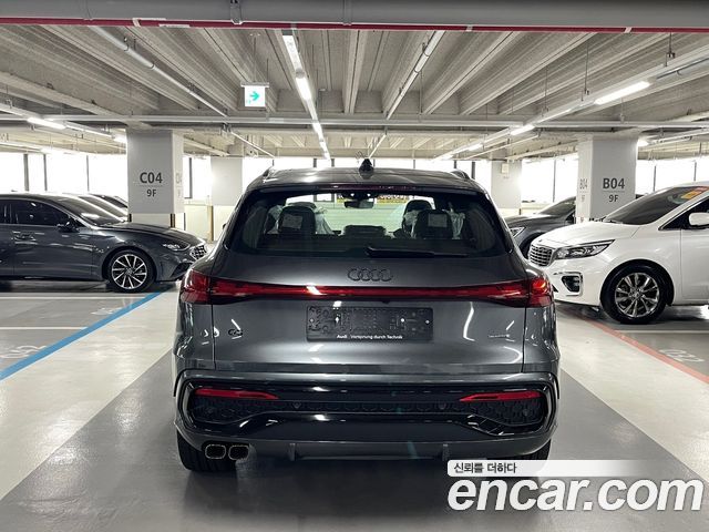 Audi Q5 из Кореи Encar