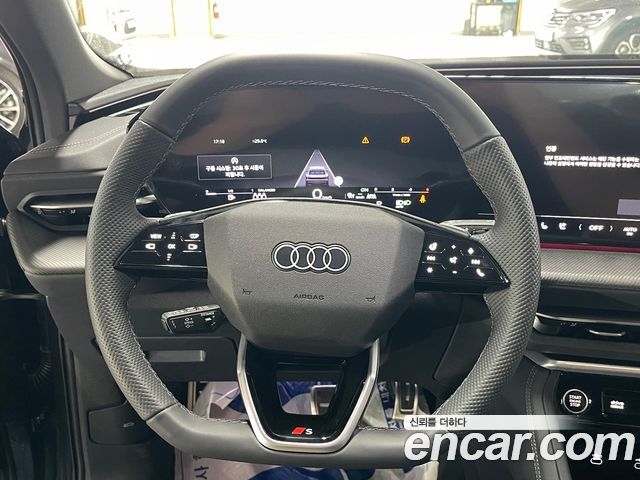 Audi Q5 из Кореи Encar