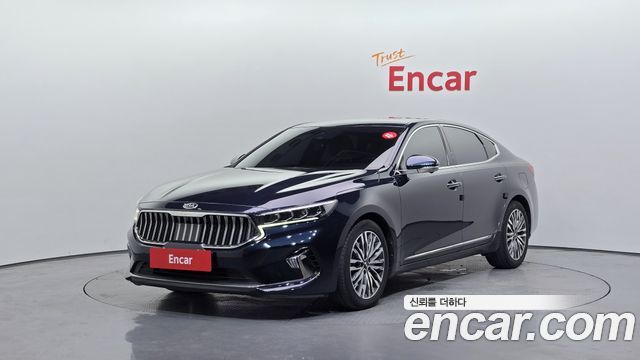 Kia K7 из Кореи Encar