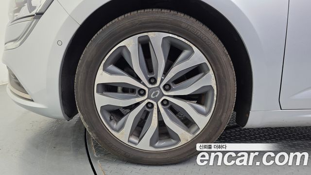 Renault (Samsung) SM6 из Кореи Encar