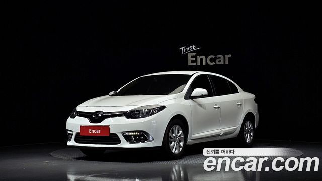 Renault (Samsung) SM3 из Кореи Encar