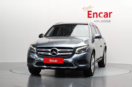 Mercedes-Benz GLC-Class GLC220 d 4MATIC — пробег 74 515 км — фото 3 из 5