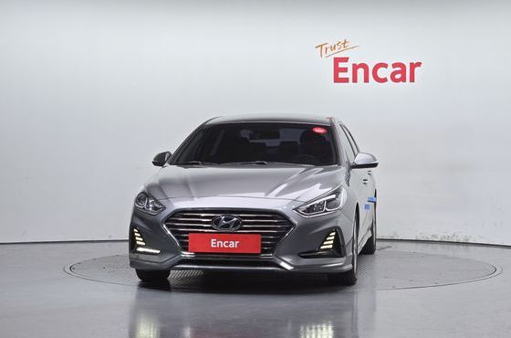Hyundai Sonata 2.0 Modern — пробег 89 316 км — фото 3 из 5