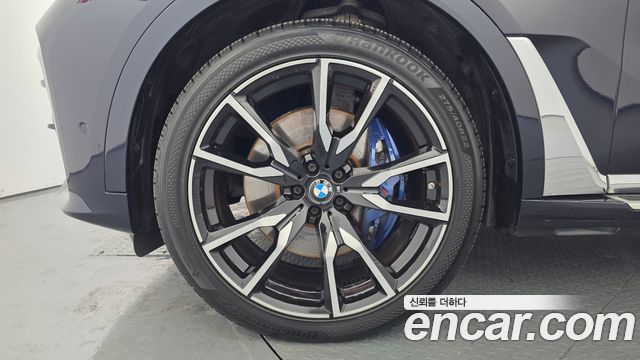 BMW X7 xDrive 30d M Sport 6 STR — пробег 137 720 км — фото 5 из 5