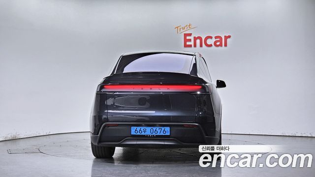 Tesla Model Y из Кореи Encar