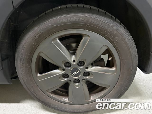 Mini Cooper из Кореи Encar