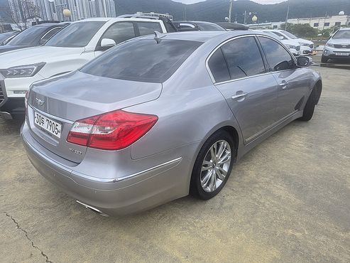 Hyundai Genesis BH 330 Luxury Standard — пробег 167 601 км — фото 2 из 5