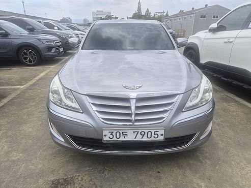 Hyundai Genesis BH 330 Luxury Standard — пробег 167 601 км — фото 3 из 5