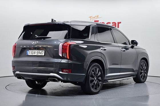 Hyundai Palisade Diesel 2.2 4WD Calligraphy — пробег 42 866 км — фото 2 из 5