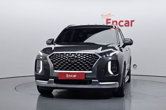 Hyundai Palisade Diesel 2.2 4WD Calligraphy — пробег 42 866 км — фото 3 из 5