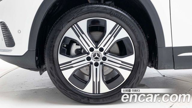 Mercedes-Benz EQA из Кореи Encar