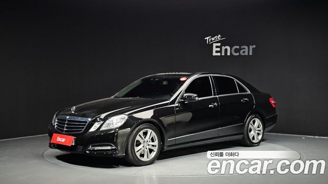 Mercedes-Benz E-Class E220 CDI Avantgarde — пробег 125 755 км — фото 1 из 5