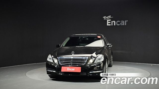 Mercedes-Benz E-Class E220 CDI Avantgarde — пробег 125 755 км — фото 3 из 5