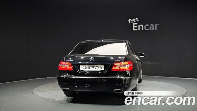 Mercedes-Benz E-Class E220 CDI Avantgarde — пробег 125 755 км — фото 4 из 5
