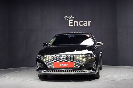 Hyundai Grandeur Calligraphy — пробег 87 072 км — фото 3 из 5