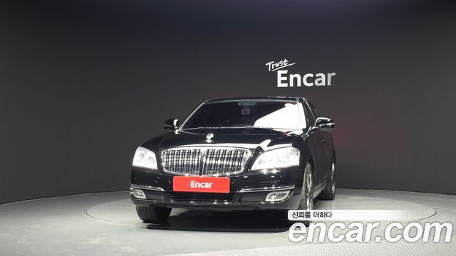 Ssangyong Chairman из Кореи Encar