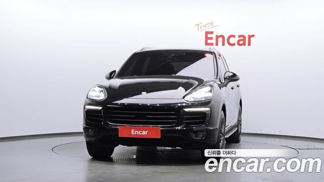 Porsche Cayenne 3.0 Diesel 958 — пробег 251 589 км — фото 3 из 5