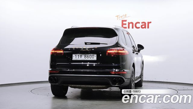 Porsche Cayenne 3.0 Diesel 958 — пробег 251 589 км — фото 4 из 5