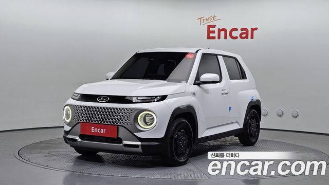 Hyundai Casper из Кореи Encar