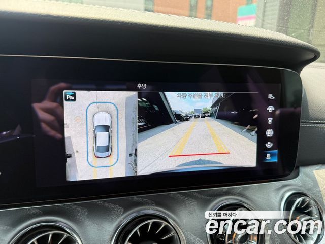Mercedes-Benz CLS-Class из Кореи Encar