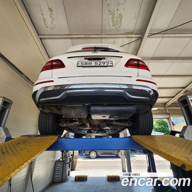Mercedes-Benz M-class из Кореи Encar