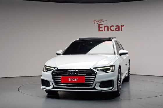 Audi A6 45 TDI Quattro Premium — пробег 45 396 км — фото 3 из 5