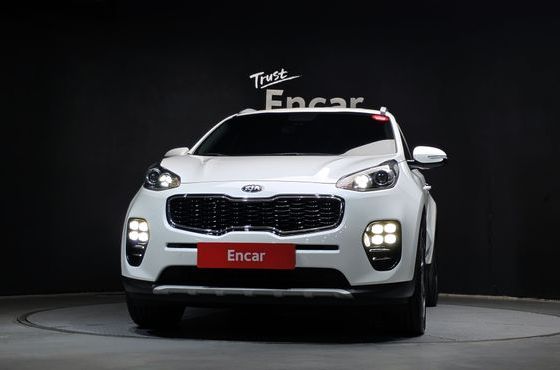 Kia Sportage Diesel 2WD Noblesse Plus — пробег 88 177 км — фото 3 из 5