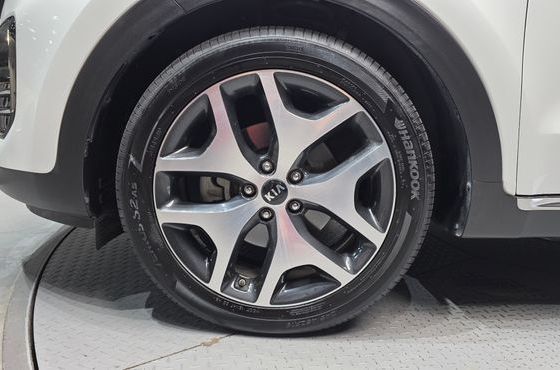 Kia Sportage Diesel 2WD Noblesse Plus — пробег 88 177 км — фото 5 из 5