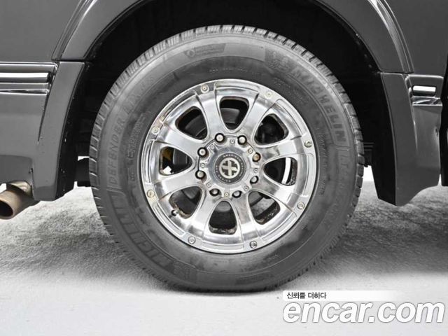 Chevrolet Express Van из Кореи Encar