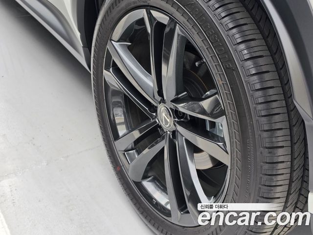 Lexus NX из Кореи Encar