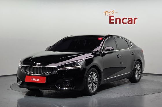 Kia K7 Noblesse — пробег 80 833 км — фото 1 из 5