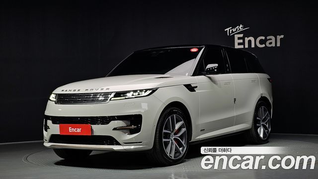 Land Rover Range Rover Sport P360 Autobiography — пробег 43 786 км — фото 1 из 5