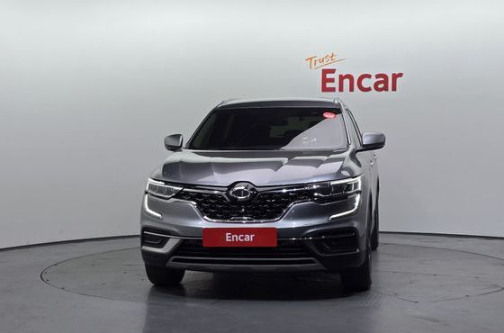 Renault (Samsung) QM6 2.0 GDe RE 2WD — пробег 48 163 км — фото 3 из 5