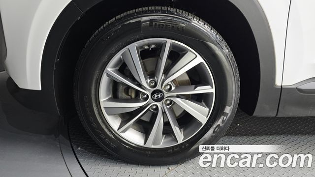 Hyundai Santafe Diesel 2.2 4WD Exclusive — пробег 128 682 км — фото 5 из 5