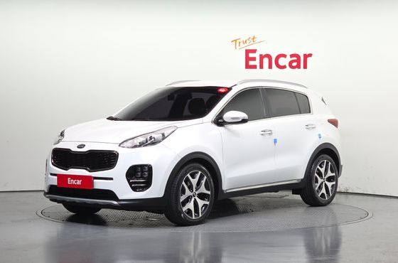 Kia Sportage Diesel 2WD Noblesse Plus — пробег 146 300 км — фото 1 из 5