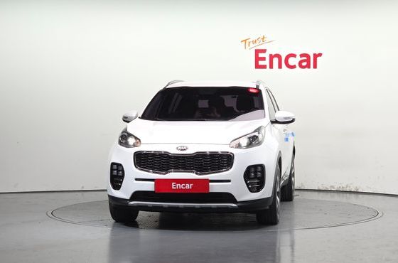 Kia Sportage Diesel 2WD Noblesse Plus — пробег 146 300 км — фото 3 из 5