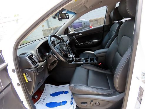 Kia Sportage Diesel 2WD Noblesse Plus — пробег 104 660 км — фото 5 из 5