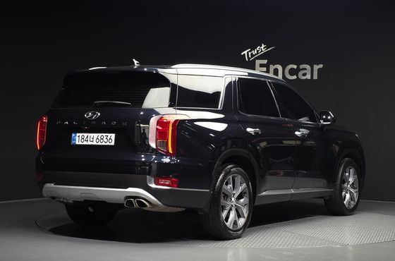 Hyundai Palisade Diesel 2.2 2WD Prestige — пробег 149 332 км — фото 2 из 5