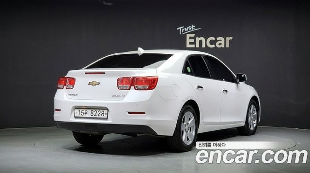 Chevrolet (Daewoo) Malibu из Кореи Encar