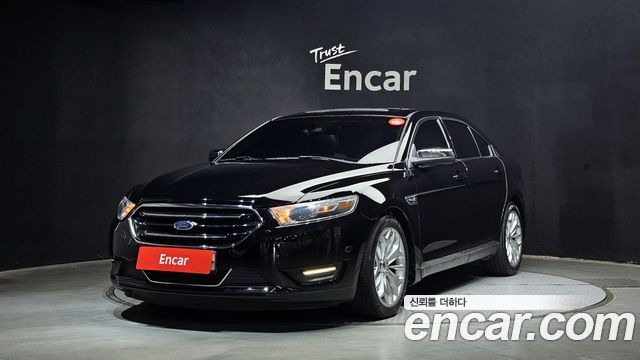 Ford Taurus из Кореи Encar