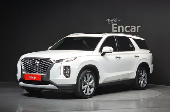 Hyundai Palisade Gasoline 3.8 4WD Prestige — пробег 62 300 км — фото 1 из 5
