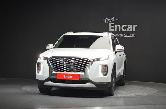 Hyundai Palisade Gasoline 3.8 4WD Prestige — пробег 62 300 км — фото 3 из 5