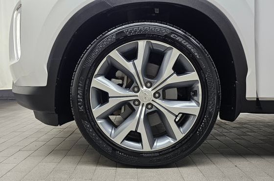 Hyundai Palisade Gasoline 3.8 4WD Prestige — пробег 62 300 км — фото 5 из 5