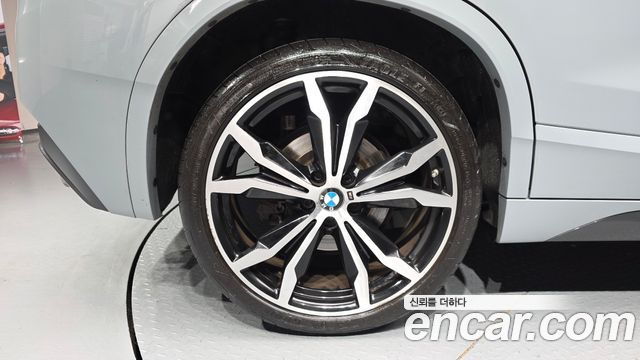 BMW X2 (F39) xDrive20i M Sport — пробег 21 485 км — фото 5 из 5