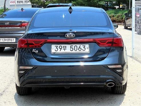 Kia K3 Prestige — пробег 69 644 км — фото 4 из 5