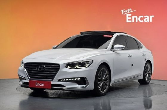 Hyundai Grandeur 3.0 Exclusive Special — пробег 90 926 км — фото 1 из 5