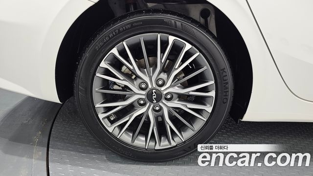 Kia K3 из Кореи Encar